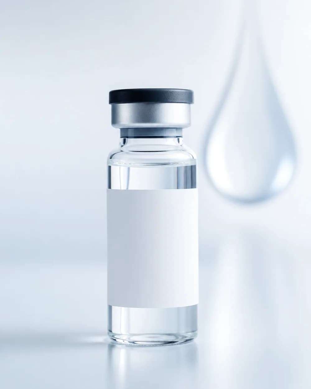 SK Limitless Evolution researchglass i lyst laboratoriemiljø
