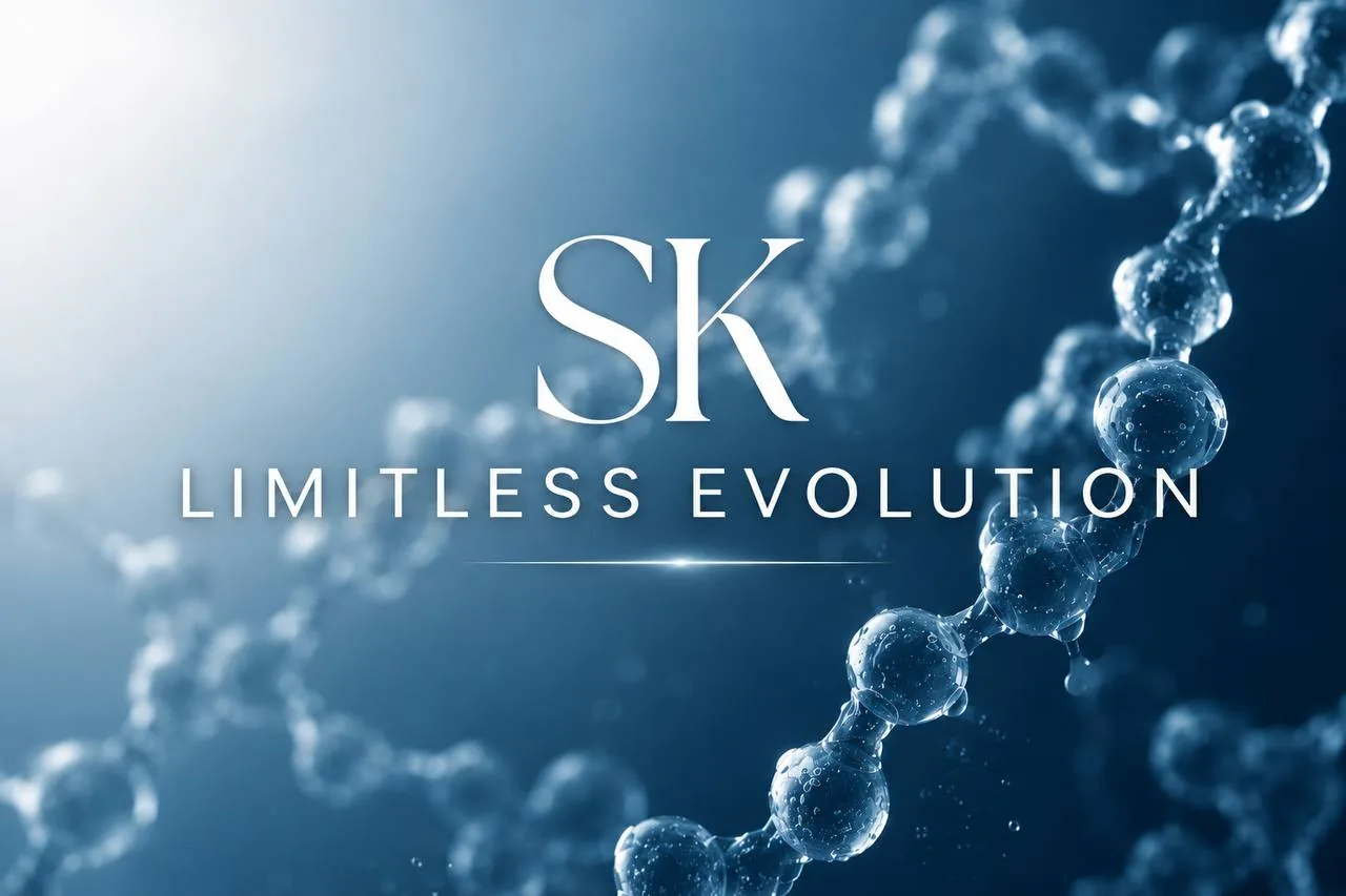 SK Limitless Evolution logo